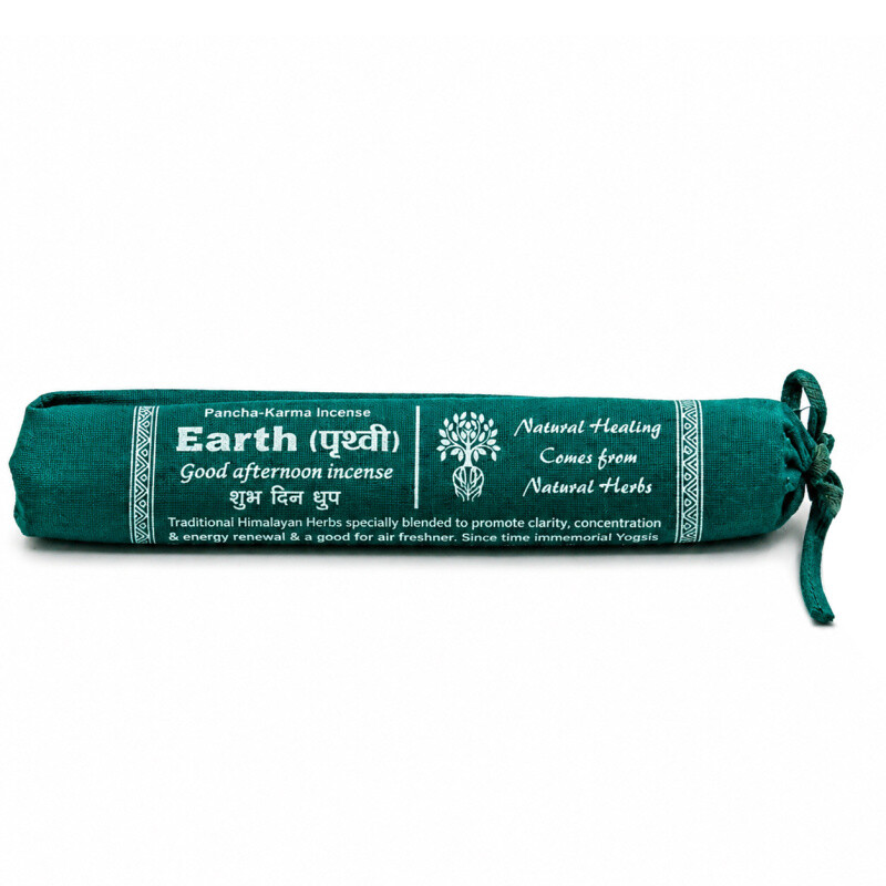 Tibetské vonné tyčinky Pancha Karma - Earth