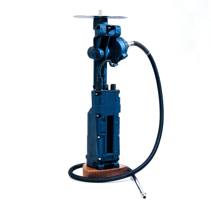 Vodní dýmka Hookah Motors Audi RS7 Blue