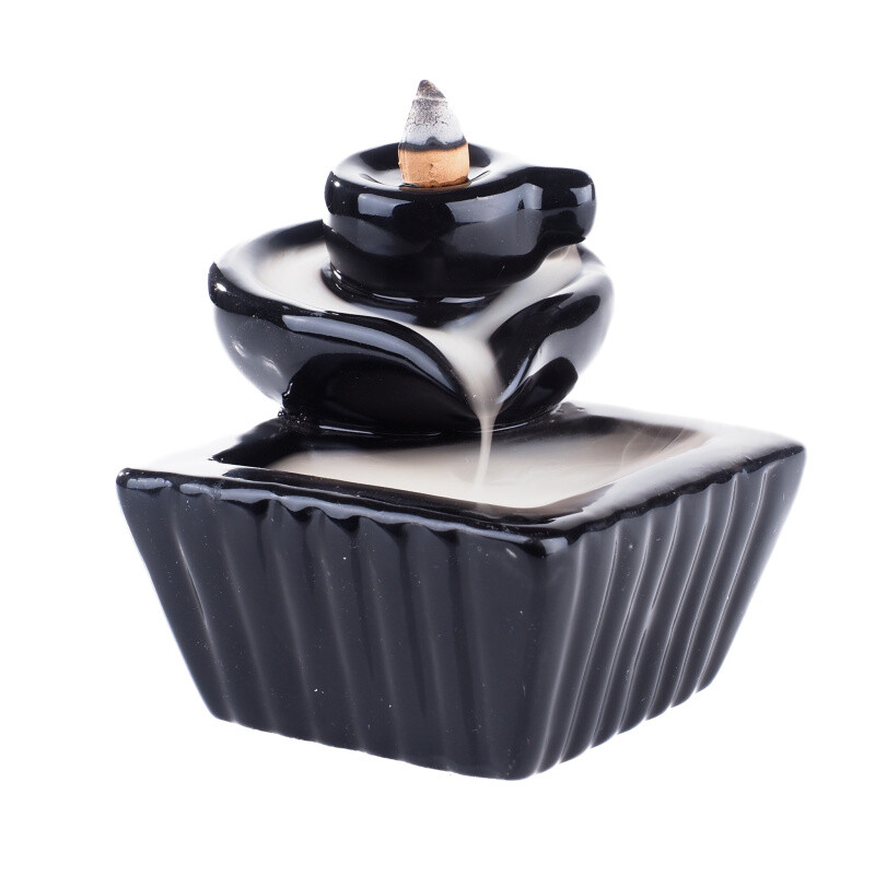 Stojánek na františky Backflow Shiva Lingam
