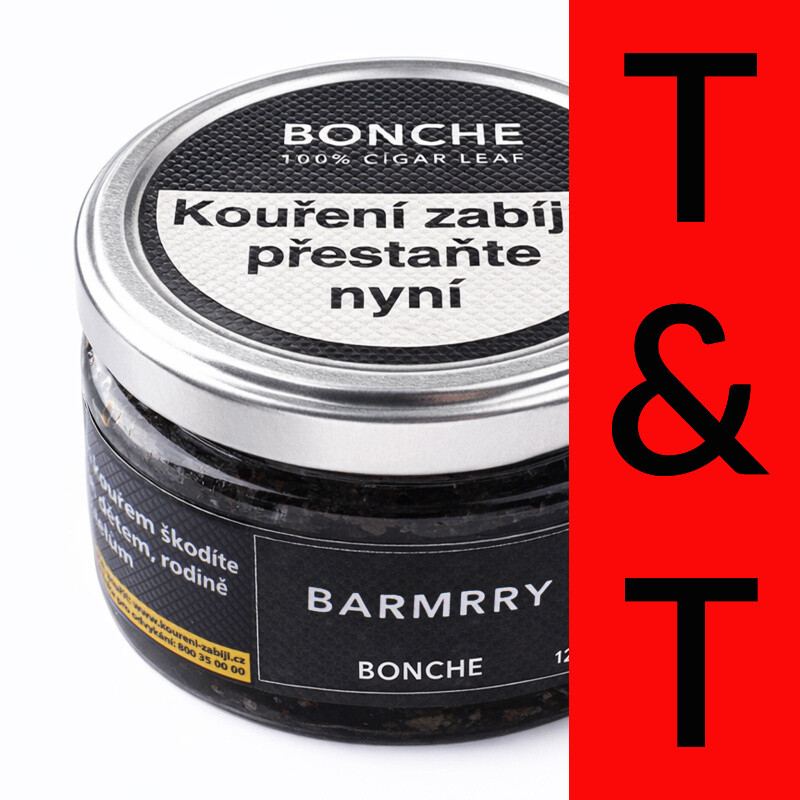 Tabák Bonche Barmrry 120 g