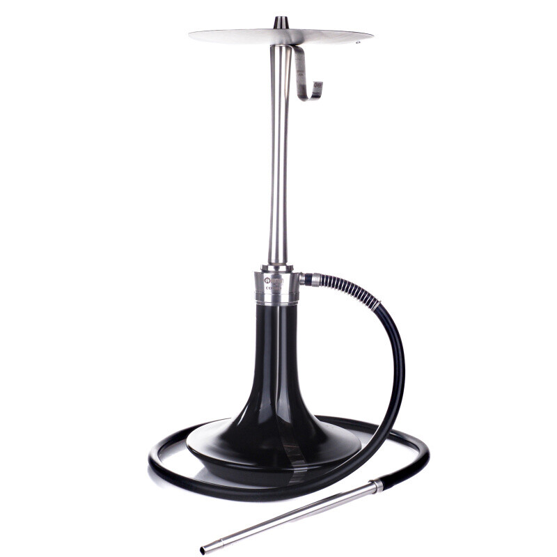 Vodní dýmka Oduman Cosmo Silver 60 cm Black