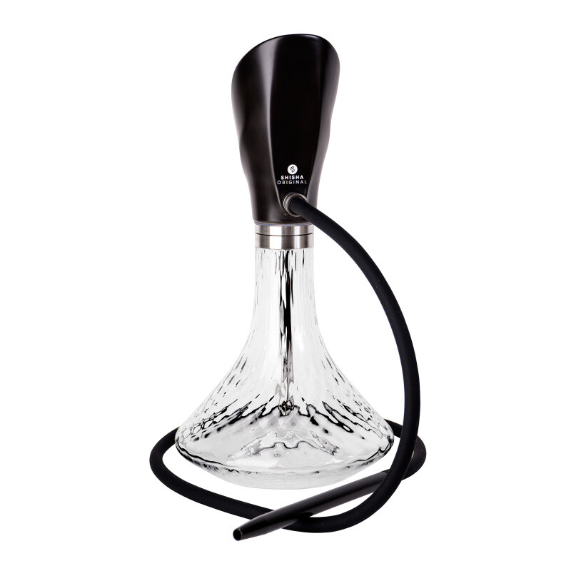 Vodní dýmka Shisha Original Mood Black