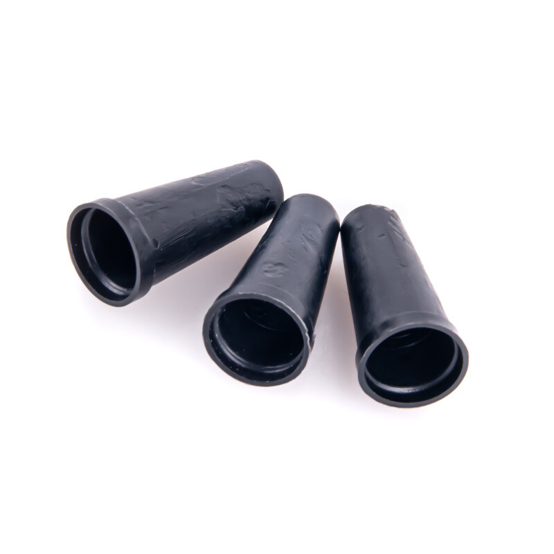 Hygienický náustek Just Black 3 cm OUT 10 ks