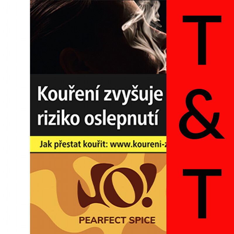 Tabák JO! Theo PEARFECT SPICE 40 g