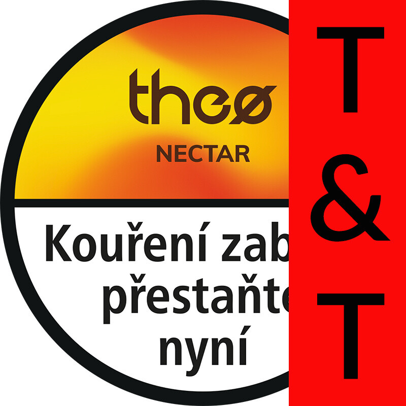 Tabák Theo NECTAR 200 g