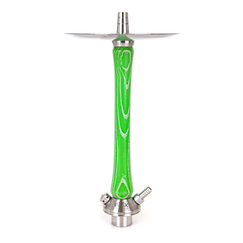 Vodní dýmka FOX Wood 2.0 Green