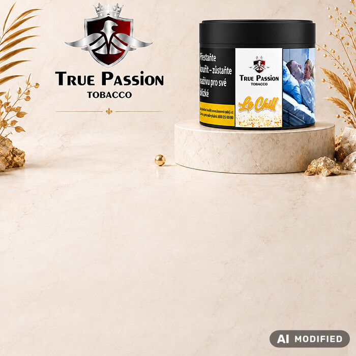 Svěží závan od True Passion