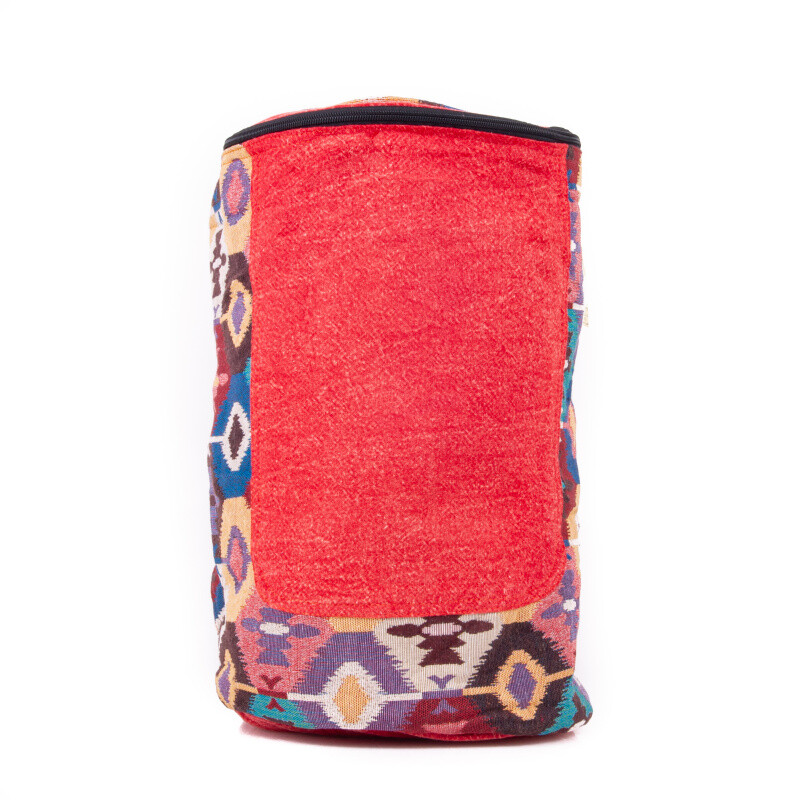 Batoh Kanok Djembe 04 červená