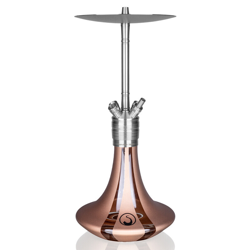 Vodní dýmka Steamulation Ultimate II Amber