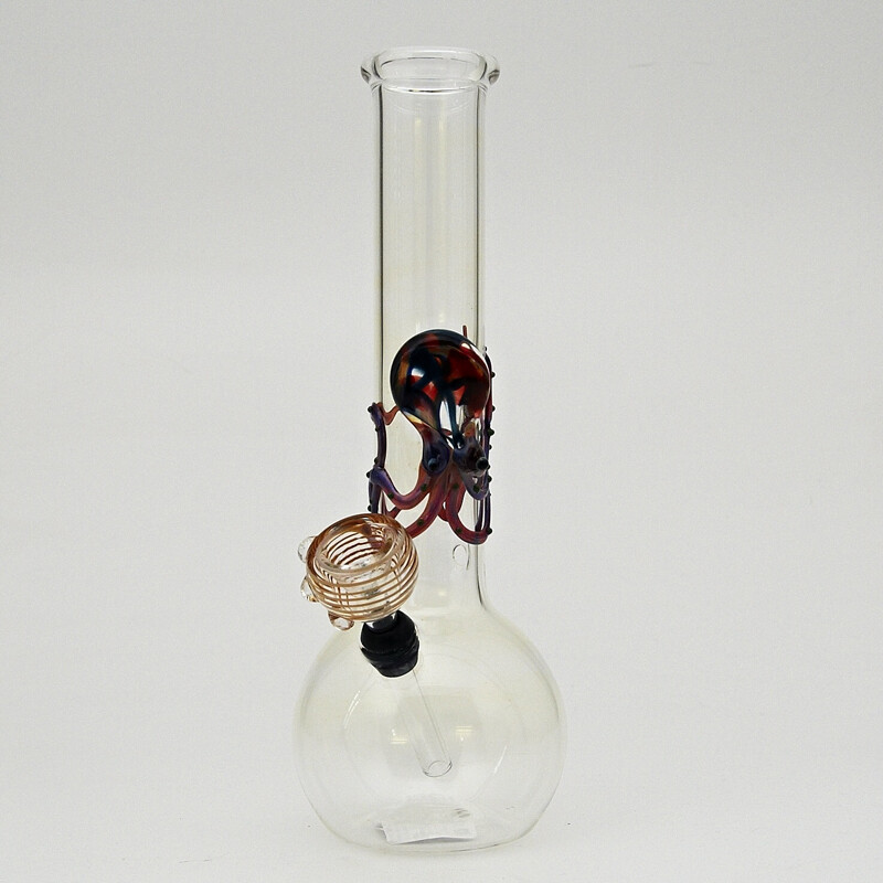 Bong Pyrex Buddy 22 cm chobotnice