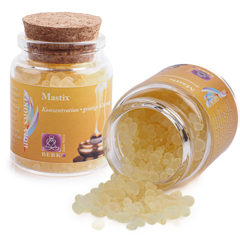 Vykuřovadlo - Pryskyřice Greek Mastix 60 ml
