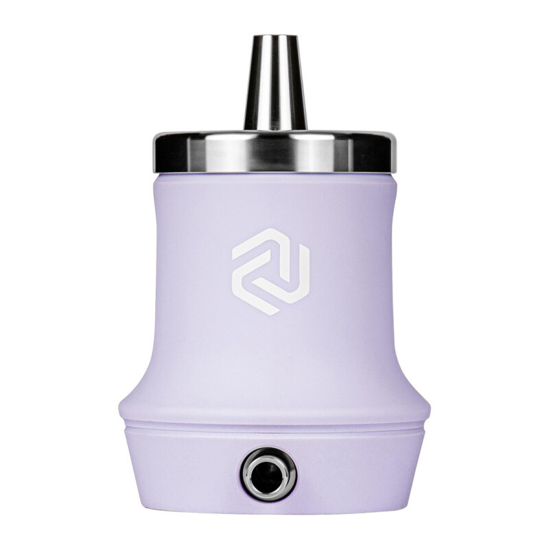 Vodní dýmka Amotion Roam Mauve Travel Set