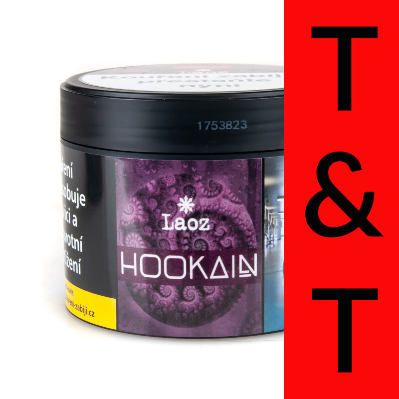 Tabák Hookain Laoz 200 g
