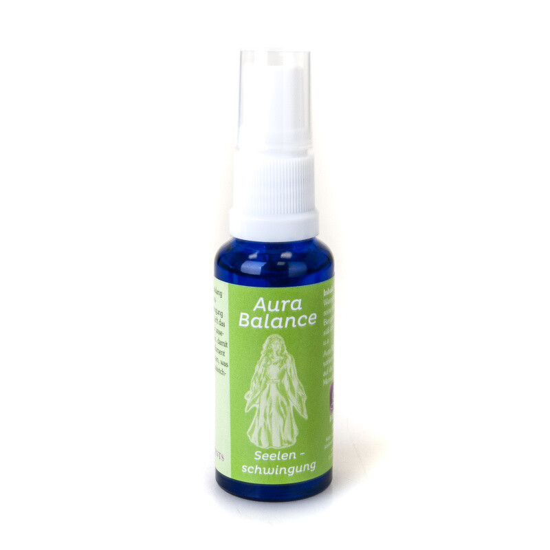 Sprej Aura Balance - Vibrace duše 30 ml
