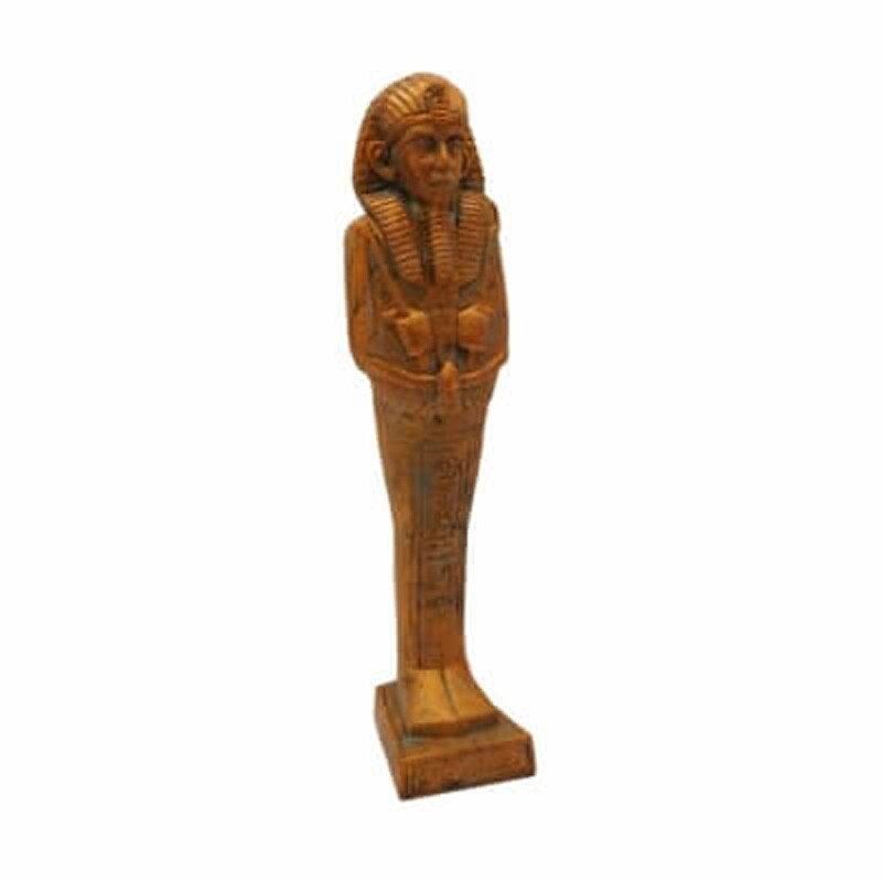 Soška resin Faraon 47 cm
