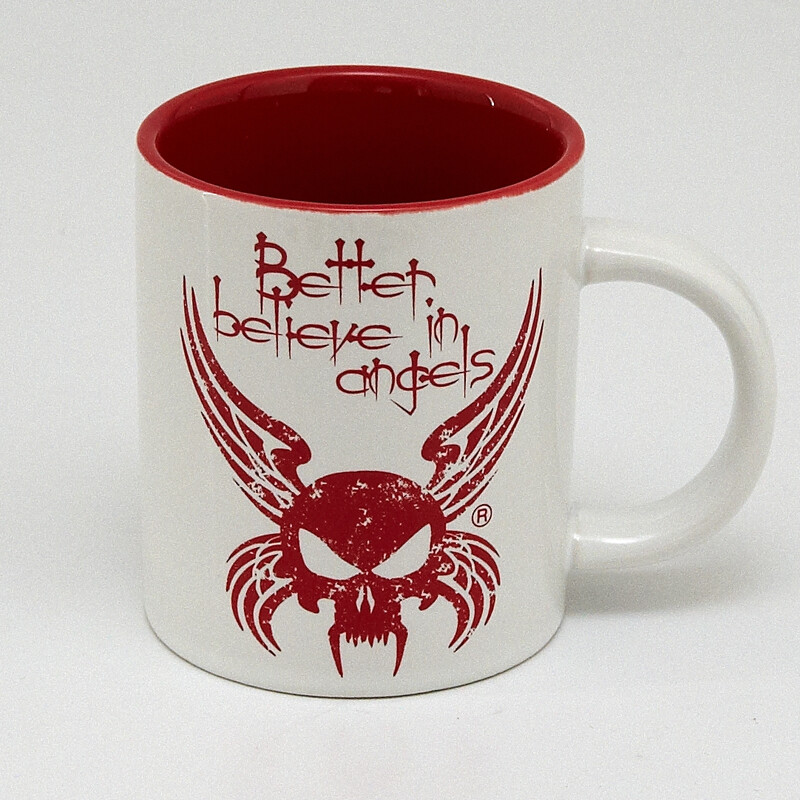 Hrnek Better believe in angels 250 ml