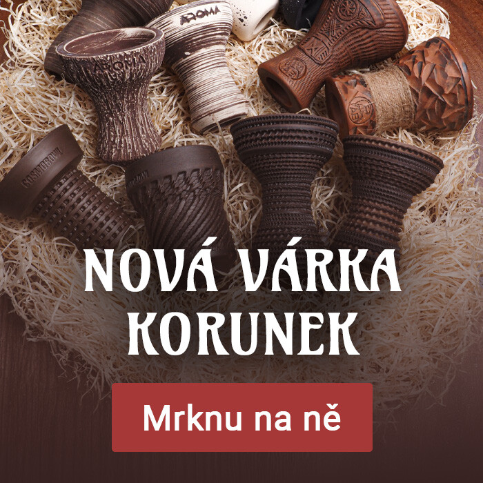 Nová várka korunek