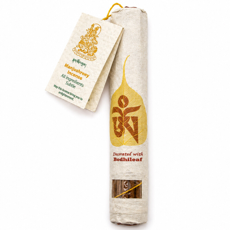 Tibetské vonné tyčinky Bodhileaf Namthoesae