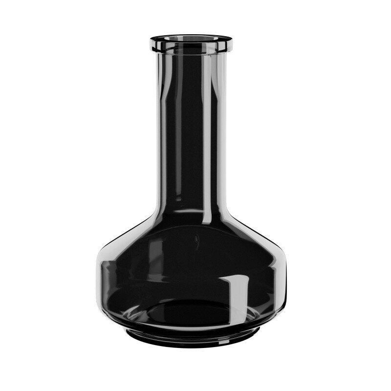Váza Darkside D-Glass Grey