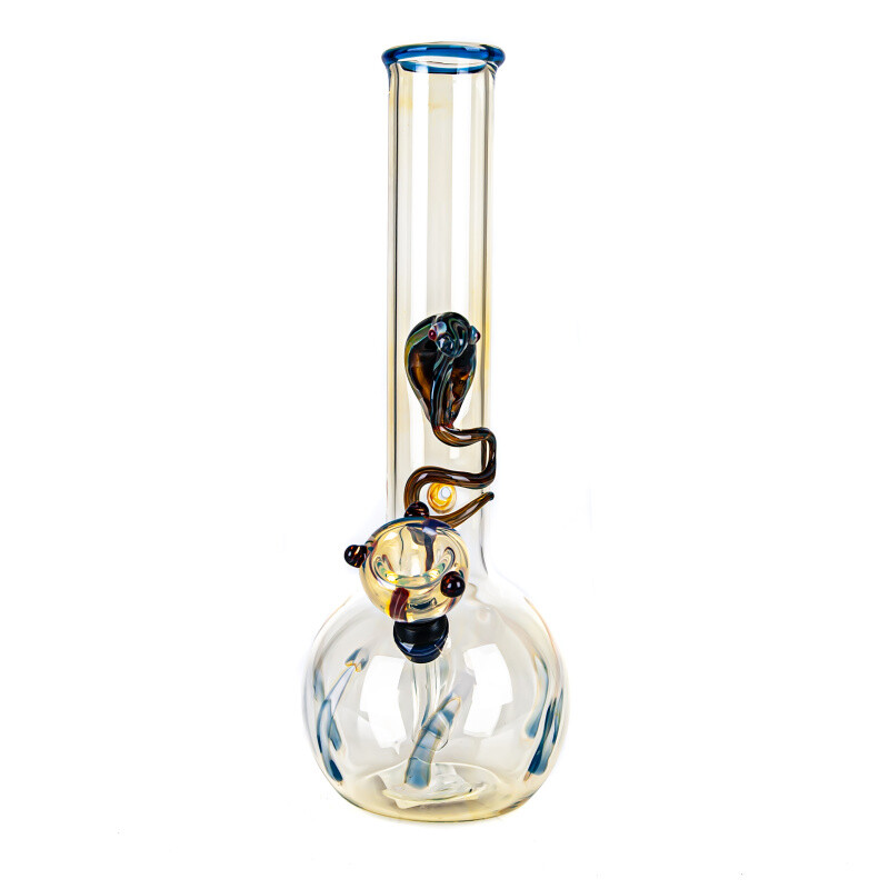 Bong Pyrex Buddy 22 cm kobra
