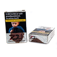Tabák 7 Days Passion on Ice 50 g - PROSÁKLO TO