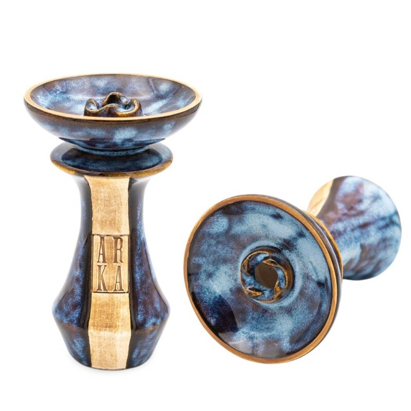 Korunka ARKA Tempest Phunnel Urartian Blue