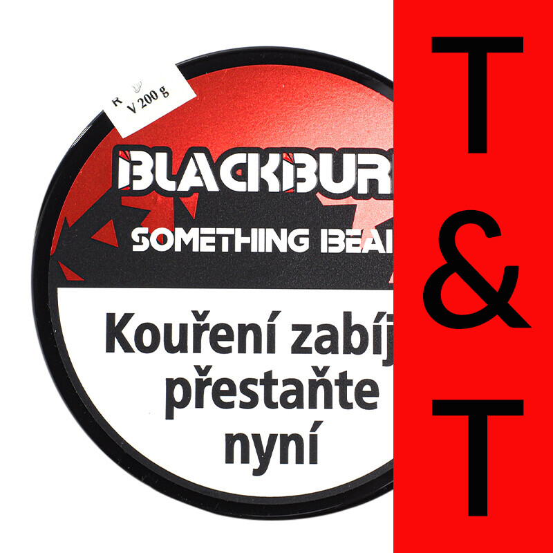 Tabák BlackBurn Something Bear 200 g