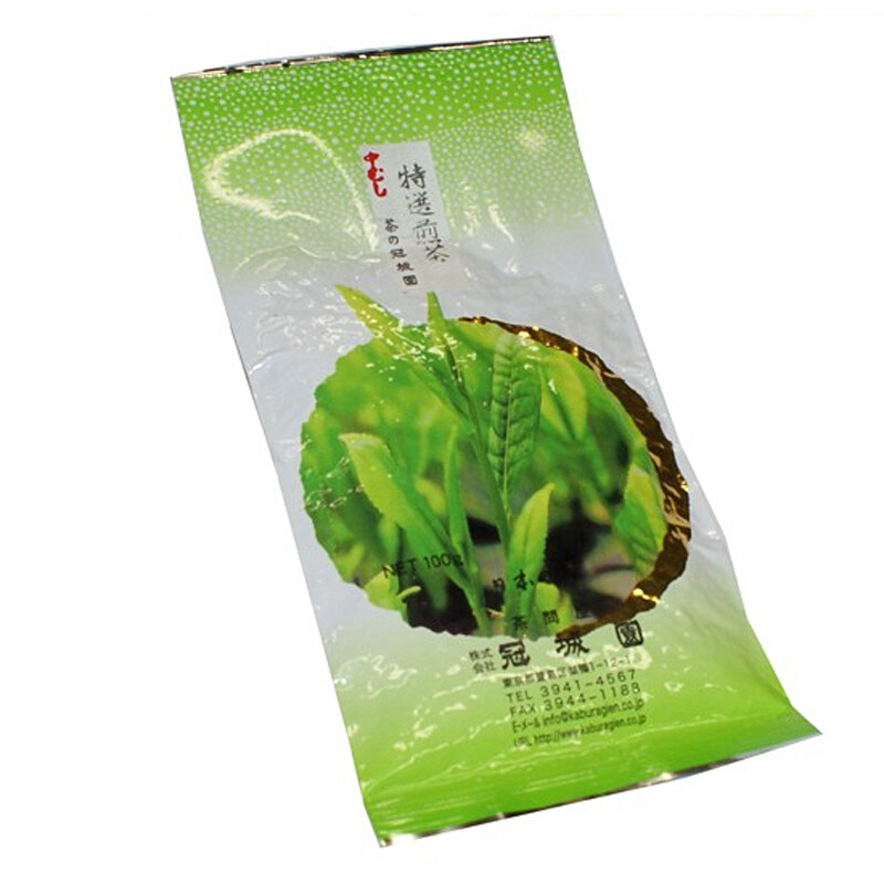 Japonský zelený čaj Choise Sencha Kawane 100 g