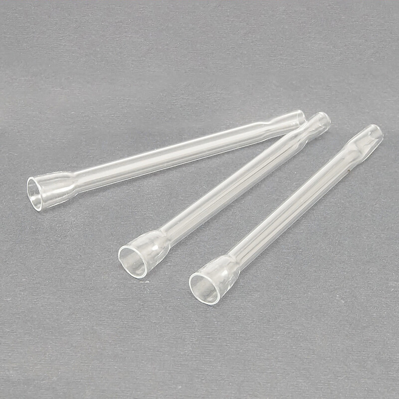 Skleněnka 8 cm průměr 6 mm