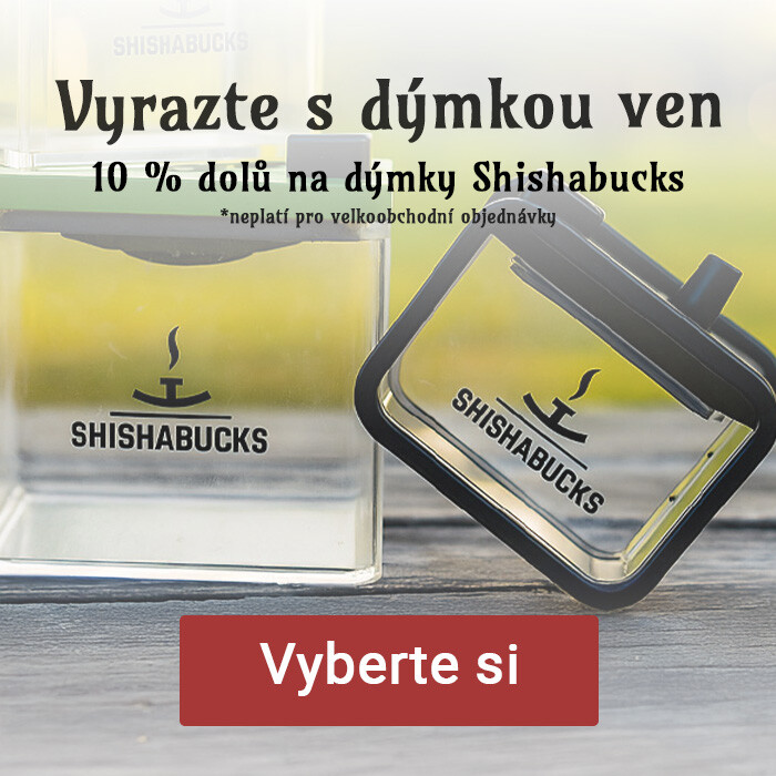 Shishabucks -10 %