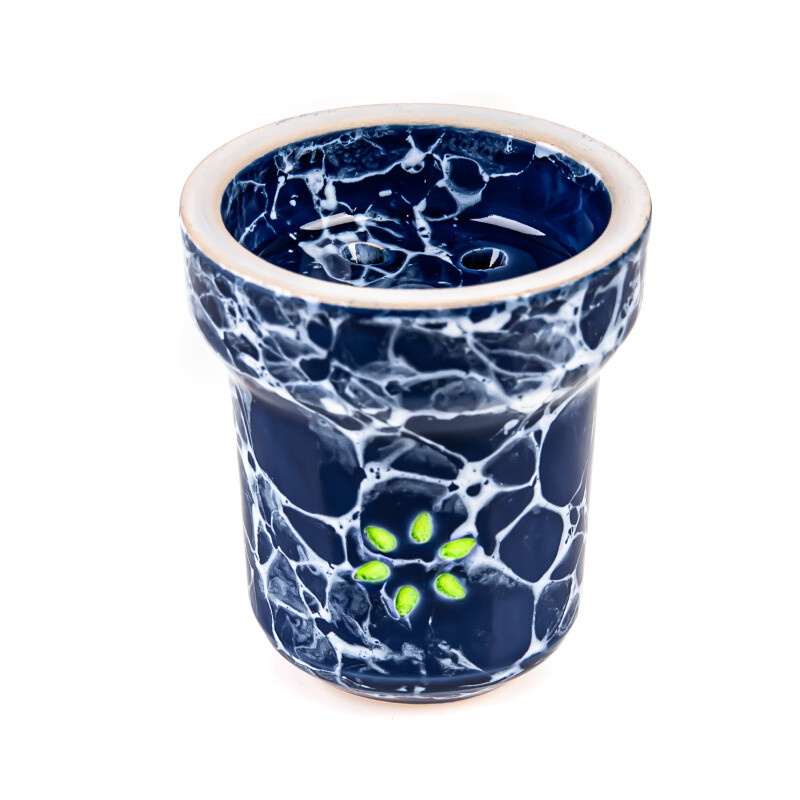 Korunka Solaris Glaze Eva Blue White