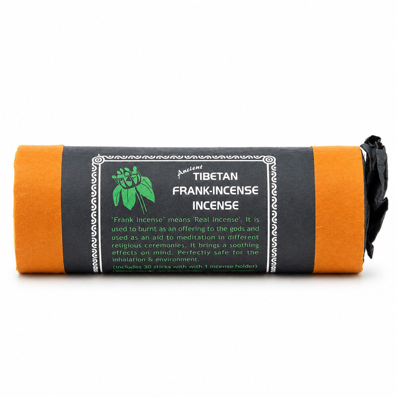 Tibetské vonné tyčinky Ancient Frankincense