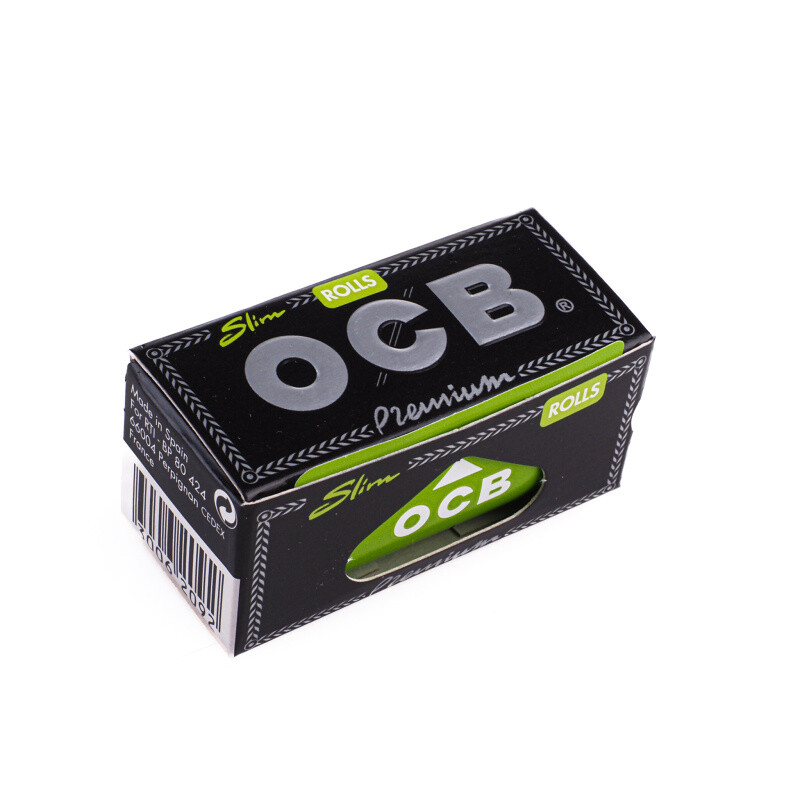 Cigaretové papírky OCB Premium Rolls