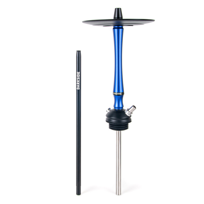 Vodní dýmka Darkside Orion Indigo Blue 52 cm