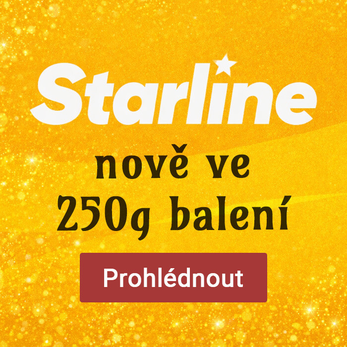 Novinky Starline