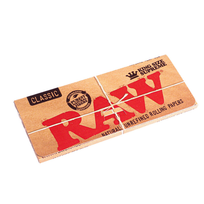 Cigaretové papírky RAW KS Supreme
