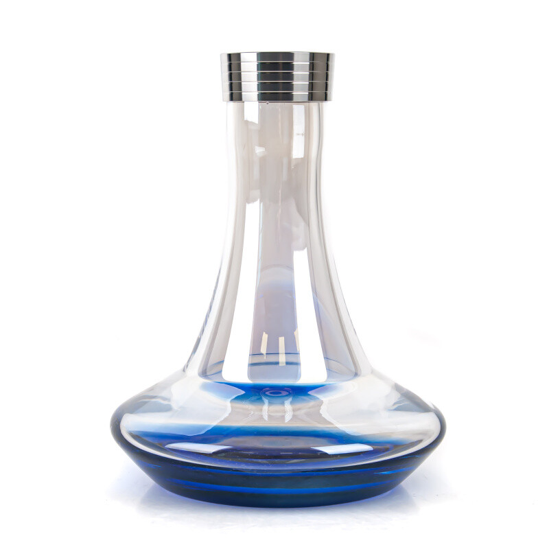 Váza MVP Rocket Shiny Bottom Blue