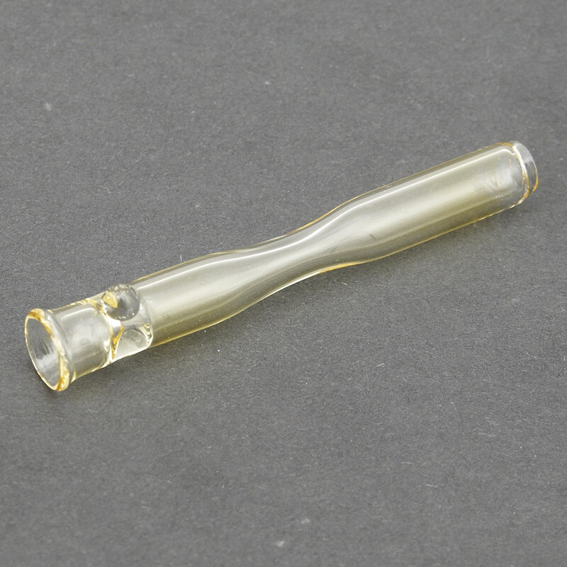 Skleněnka Pyrex Čilam Tahiti 9 cm postříbřený