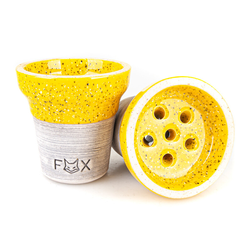Korunka FOX Glaze Barrel 2.0 Yellow 01
