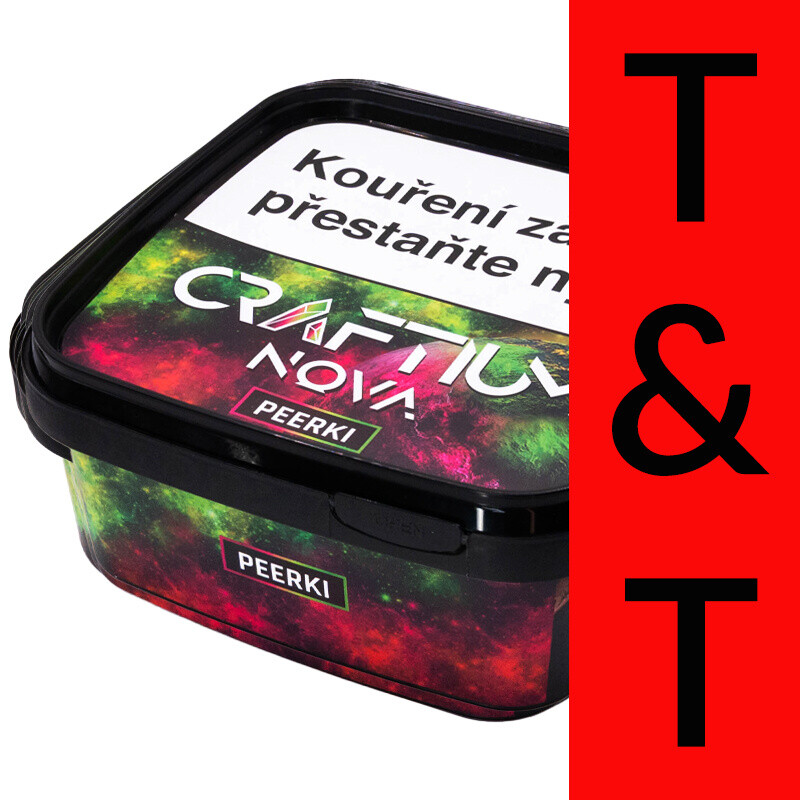 Tabák Craftium Nova Peerki 200 g