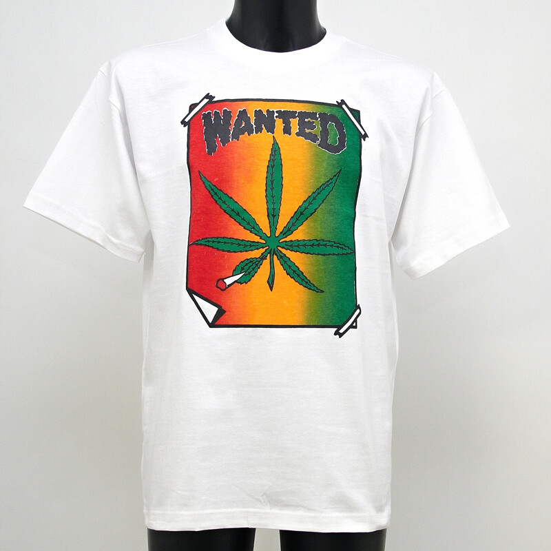 Tričko Rasta Factory Wanted L