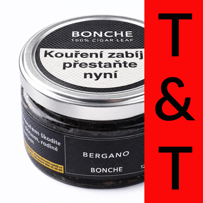Tabák Bonche Bergano 120 g