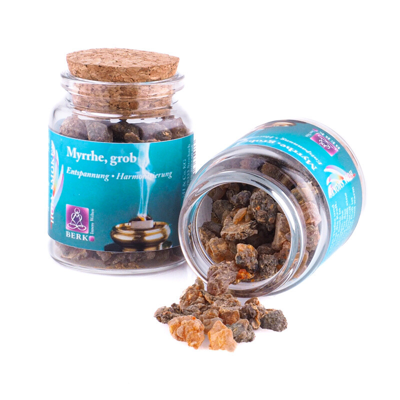 Vykuřovadlo - Pryskyřice Myrrh 60 ml