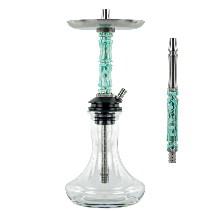 Vodní dýmka Moze Breeze Two Wavy Mint