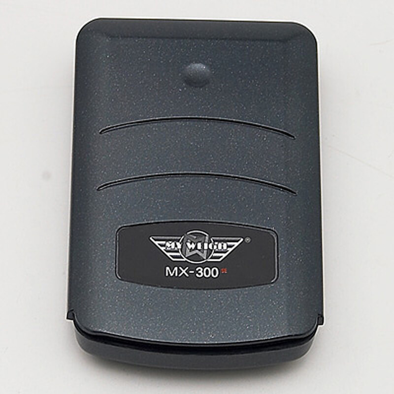 Digitální váha My Weigh MX - 300 / 0,1 g