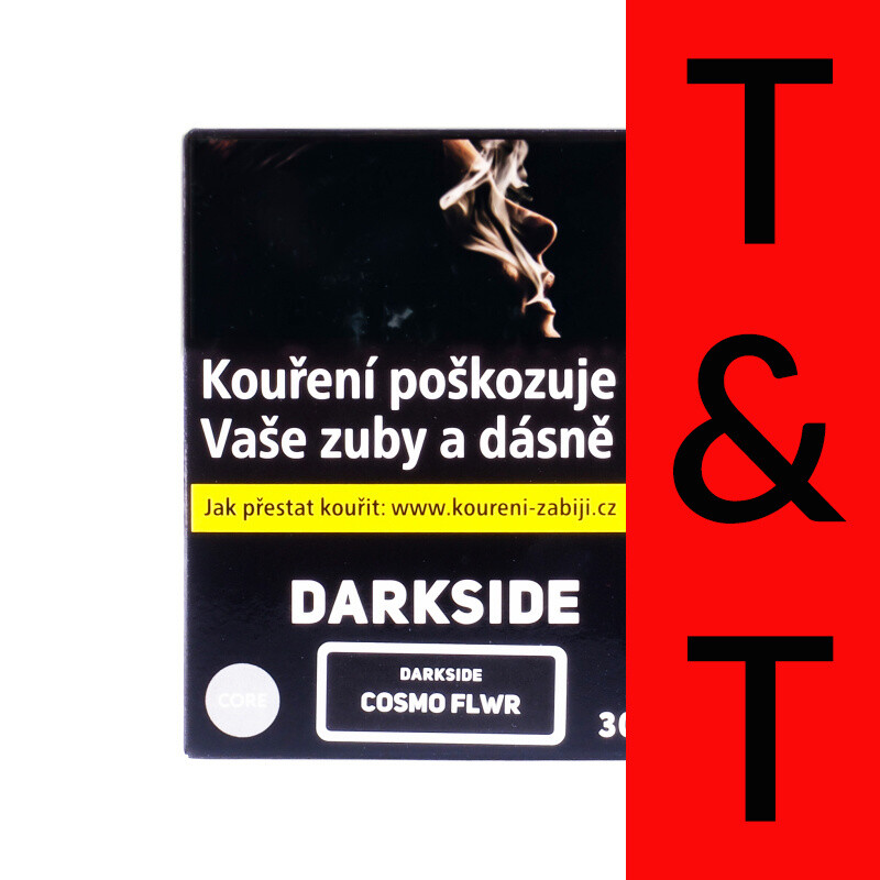 Tabák Darkside Core Cosmo Flwr 30 g
