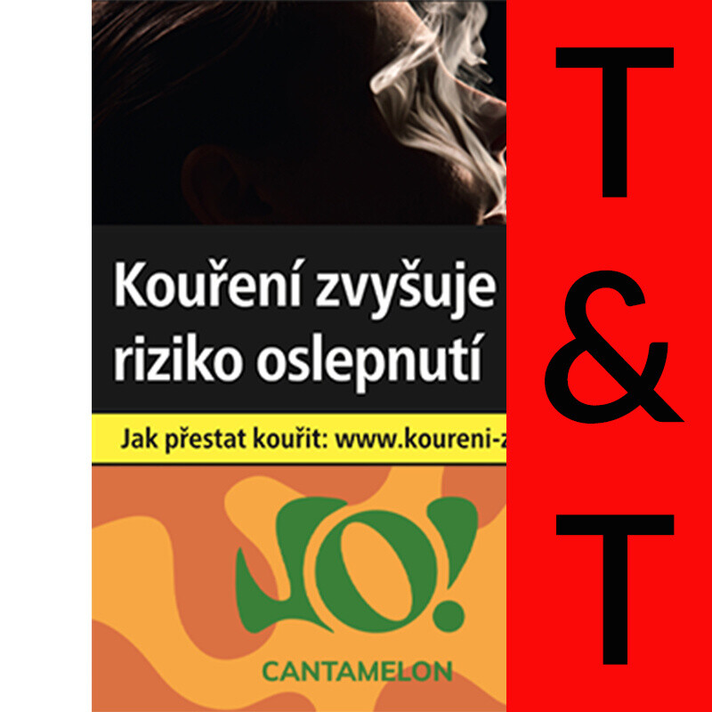 Tabák JO! Theo CANTAMELON 40 g