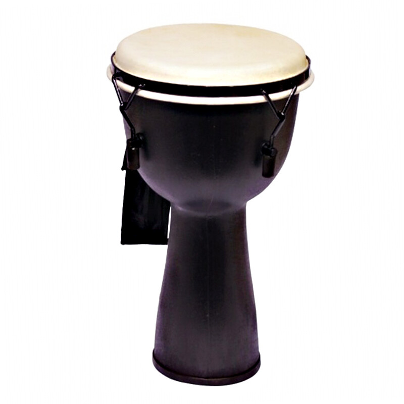 Buben Djembe Freestyle Black 45 cm