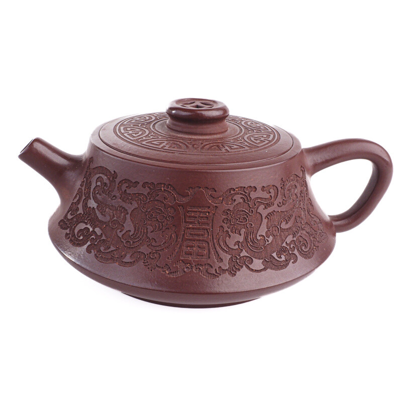 Čajová konvička Yixing China Imperial