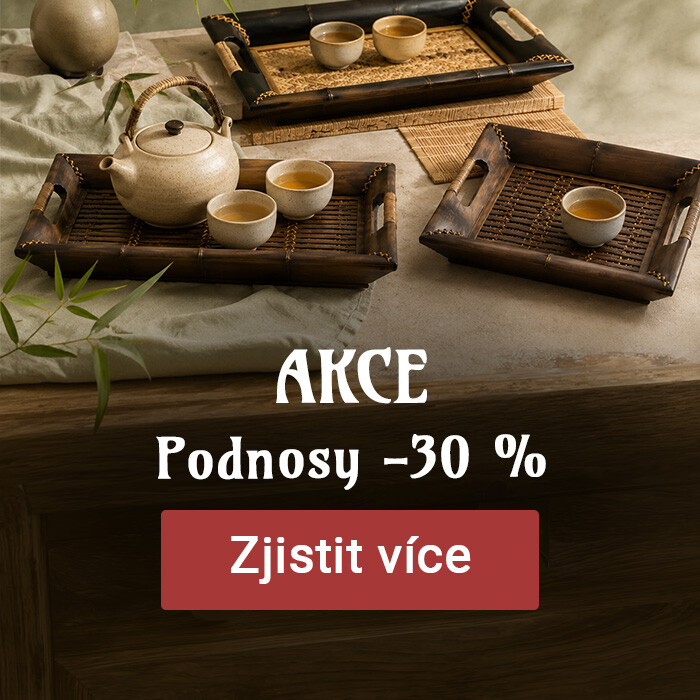 AKCE: Podnosy -30 %